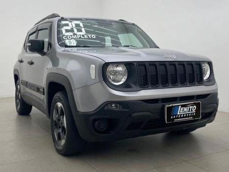 JEEP Renegade 1.8 16V 4P FLEX AUTOMTICO, Foto 3