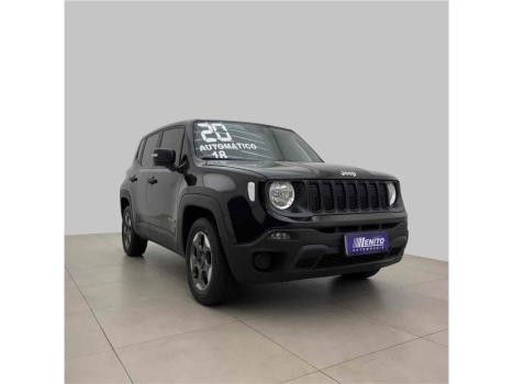 JEEP Renegade 1.8 16V 4P FLEX AUTOMTICO, Foto 2