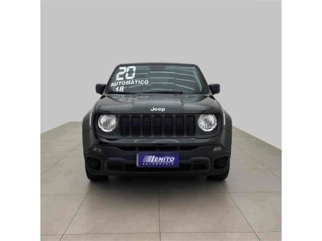 JEEP Renegade 1.8 16V 4P FLEX AUTOMTICO, Foto 3