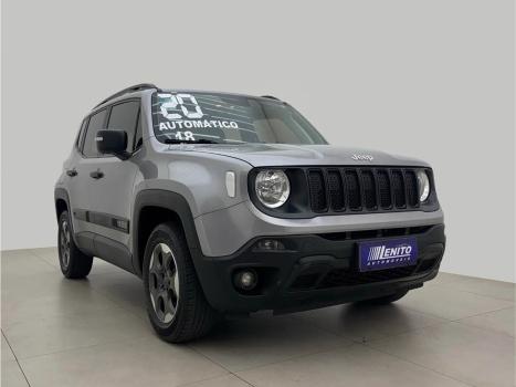 JEEP Renegade 1.8 16V 4P FLEX AUTOMTICO, Foto 2