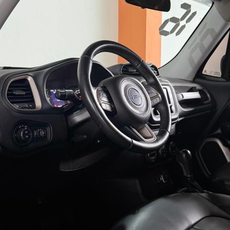JEEP Renegade 1.8 16V 4P FLEX LONGITUDE AUTOMTICO, Foto 9