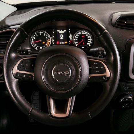 JEEP Renegade 1.8 16V 4P FLEX LONGITUDE AUTOMTICO, Foto 10