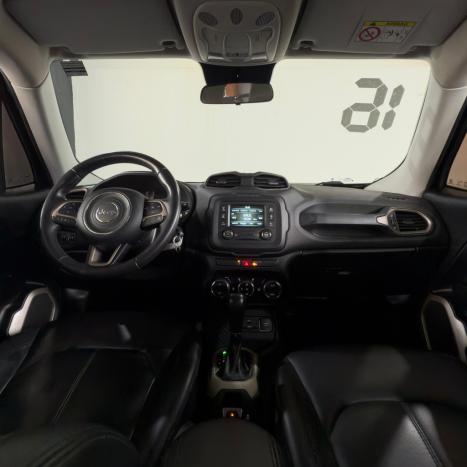 JEEP Renegade 1.8 16V 4P FLEX LONGITUDE AUTOMTICO, Foto 11
