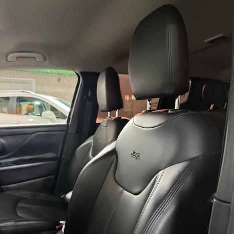 JEEP Renegade 1.8 16V 4P FLEX LONGITUDE AUTOMTICO, Foto 12