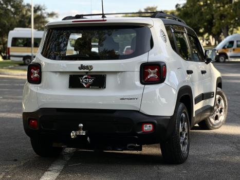JEEP Renegade 1.8 16V 4P FLEX SPORT AUTOMTICO, Foto 6