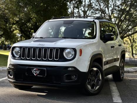 JEEP Renegade 1.8 16V 4P FLEX SPORT AUTOMTICO, Foto 9