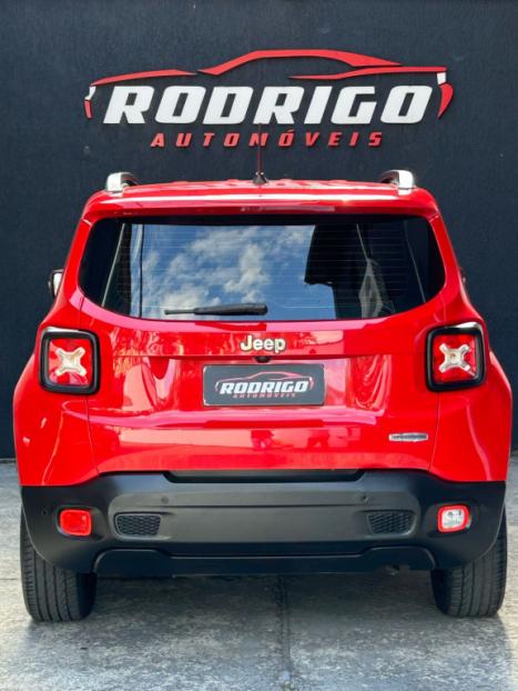 JEEP Renegade 1.8 16V 4P FLEX LONGITUDE AUTOMTICO, Foto 4