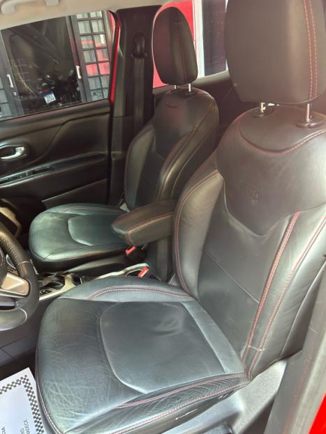 JEEP Renegade 1.8 16V 4P FLEX LONGITUDE AUTOMTICO, Foto 5