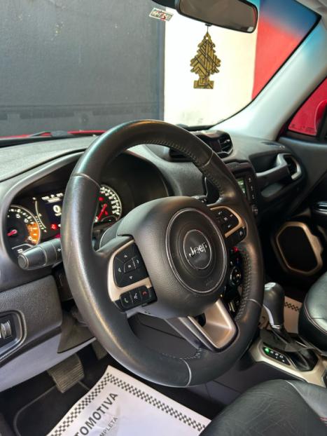 JEEP Renegade 1.8 16V 4P FLEX LONGITUDE AUTOMTICO, Foto 6