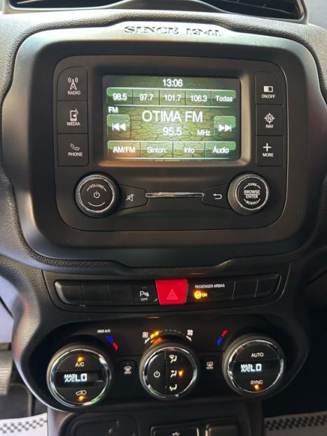 JEEP Renegade 1.8 16V 4P FLEX LONGITUDE AUTOMTICO, Foto 9