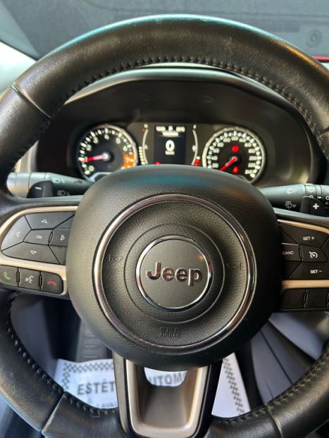 JEEP Renegade 1.8 16V 4P FLEX LONGITUDE AUTOMTICO, Foto 10