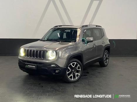 JEEP Renegade 1.8 16V 4P FLEX LONGITUDE AUTOMTICO, Foto 1