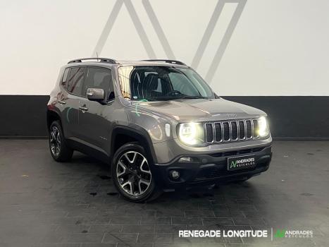 JEEP Renegade 1.8 16V 4P FLEX LONGITUDE AUTOMTICO, Foto 2