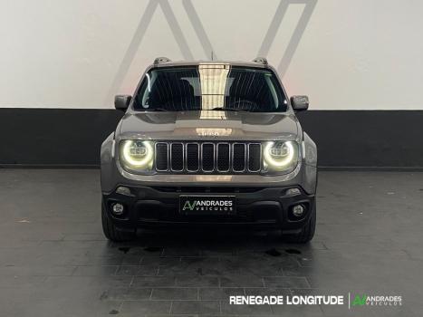 JEEP Renegade 1.8 16V 4P FLEX LONGITUDE AUTOMTICO, Foto 3
