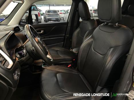JEEP Renegade 1.8 16V 4P FLEX LONGITUDE AUTOMTICO, Foto 4