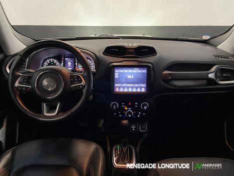 JEEP Renegade 1.8 16V 4P FLEX LONGITUDE AUTOMTICO, Foto 6