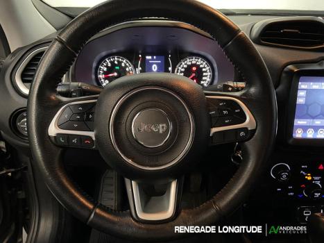 JEEP Renegade 1.8 16V 4P FLEX LONGITUDE AUTOMTICO, Foto 7
