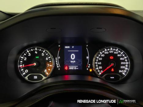 JEEP Renegade 1.8 16V 4P FLEX LONGITUDE AUTOMTICO, Foto 8