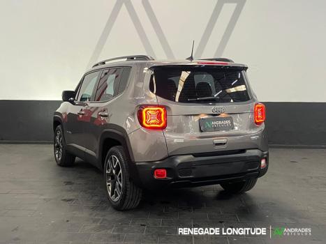 JEEP Renegade 1.8 16V 4P FLEX LONGITUDE AUTOMTICO, Foto 9
