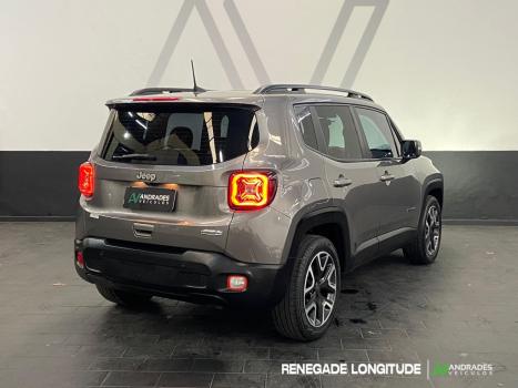 JEEP Renegade 1.8 16V 4P FLEX LONGITUDE AUTOMTICO, Foto 10