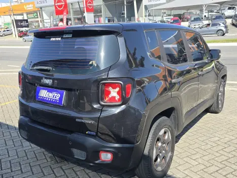 JEEP Renegade 1.8 16V 4P FLEX SPORT, Foto 2