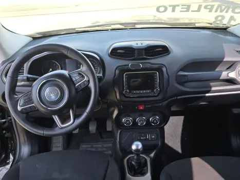 JEEP Renegade 1.8 16V 4P FLEX SPORT, Foto 3