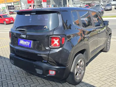 JEEP Renegade 1.8 16V 4P FLEX SPORT, Foto 5
