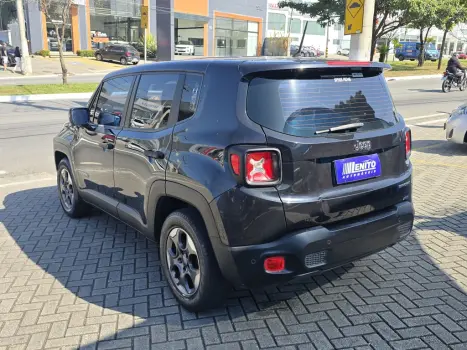 JEEP Renegade 1.8 16V 4P FLEX SPORT, Foto 6