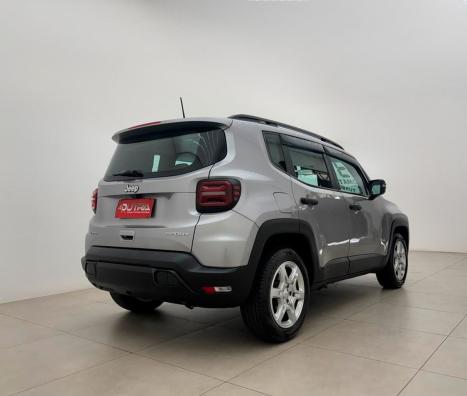 JEEP Renegade 1.8 16V 4P FLEX, Foto 4