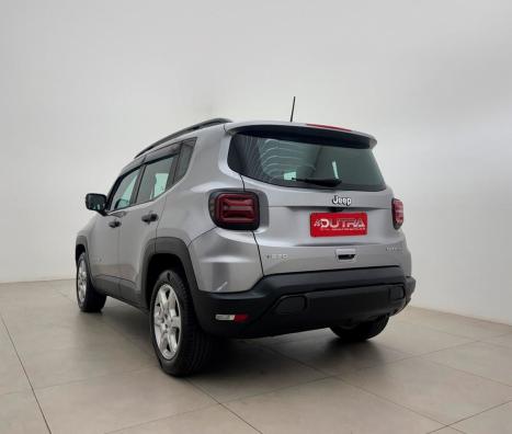 JEEP Renegade 1.8 16V 4P FLEX, Foto 6