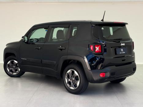 JEEP Renegade 1.8 16V 4P FLEX, Foto 4