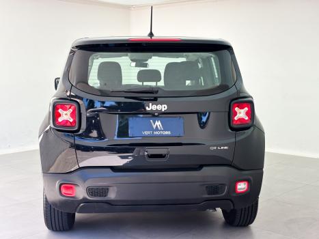 JEEP Renegade 1.8 16V 4P FLEX, Foto 5