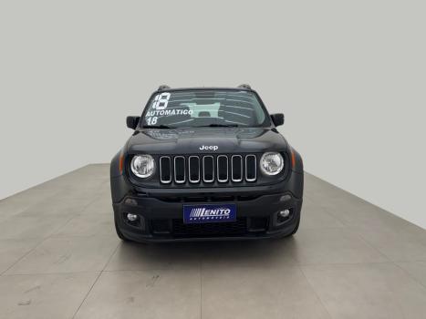 JEEP Renegade 1.8 16V 4P FLEX LONGITUDE AUTOMTICO, Foto 2