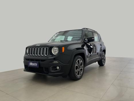 JEEP Renegade 1.8 16V 4P FLEX LONGITUDE AUTOMTICO, Foto 3