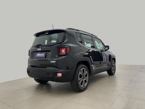 JEEP Renegade 1.8 16V 4P FLEX LONGITUDE AUTOMTICO, Foto 6