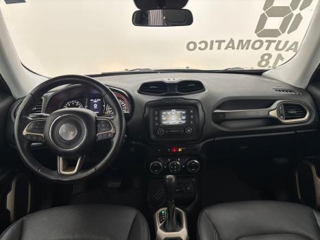 JEEP Renegade 1.8 16V 4P FLEX LONGITUDE AUTOMTICO, Foto 9