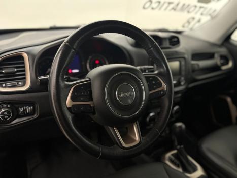JEEP Renegade 1.8 16V 4P FLEX LONGITUDE AUTOMTICO, Foto 13