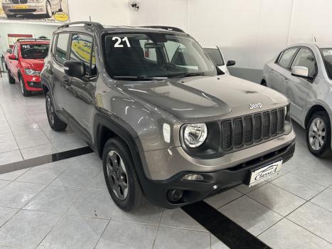 JEEP Renegade 1.8 16V 4P FLEX AUTOMTICO, Foto 5