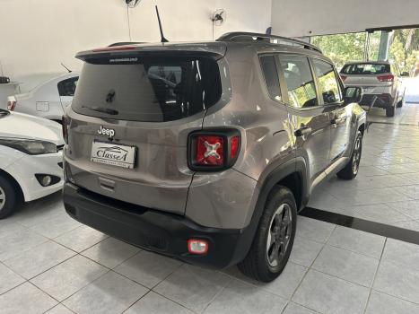 JEEP Renegade 1.8 16V 4P FLEX AUTOMTICO, Foto 7