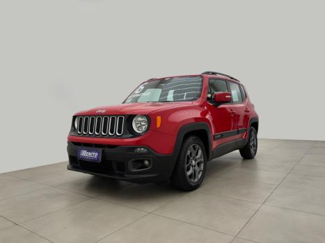 JEEP Renegade 1.8 16V 4P FLEX LONGITUDE AUTOMTICO, Foto 2