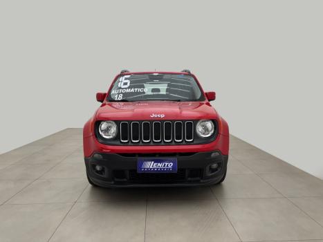 JEEP Renegade 1.8 16V 4P FLEX LONGITUDE AUTOMTICO, Foto 3