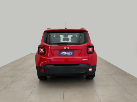 JEEP Renegade 1.8 16V 4P FLEX LONGITUDE AUTOMTICO, Foto 5