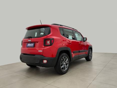 JEEP Renegade 1.8 16V 4P FLEX LONGITUDE AUTOMTICO, Foto 6