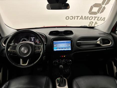 JEEP Renegade 1.8 16V 4P FLEX LONGITUDE AUTOMTICO, Foto 9