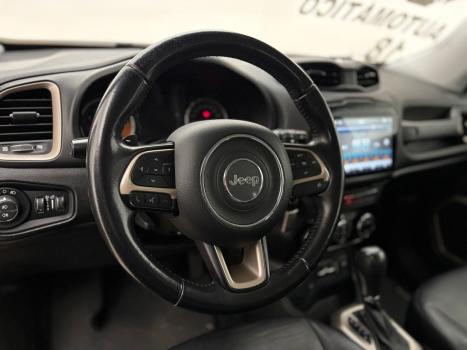 JEEP Renegade 1.8 16V 4P FLEX LONGITUDE AUTOMTICO, Foto 11