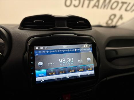 JEEP Renegade 1.8 16V 4P FLEX LONGITUDE AUTOMTICO, Foto 12