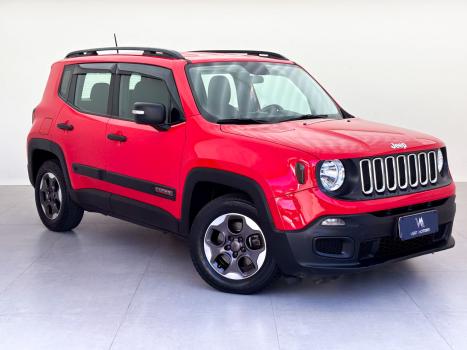 JEEP Renegade 1.8 16V 4P FLEX, Foto 1