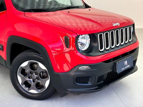 JEEP Renegade 1.8 16V 4P FLEX, Foto 2