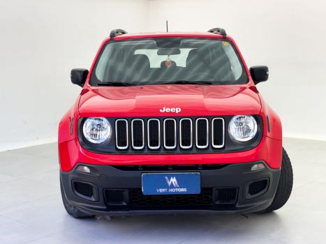JEEP Renegade 1.8 16V 4P FLEX, Foto 4