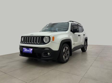 JEEP Renegade 1.8 16V 4P FLEX AUTOMTICO, Foto 3